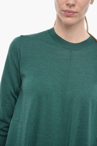 Wool Crewneck Pullover
