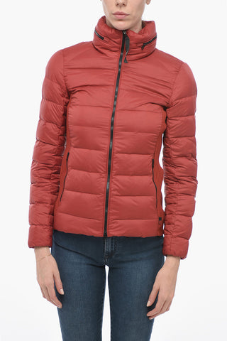 Hidden Hood TECH SHORT Down Jacket