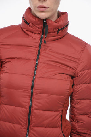 Hidden Hood TECH SHORT Down Jacket