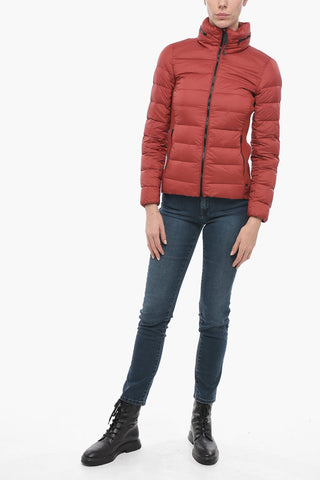 Hidden Hood TECH SHORT Down Jacket