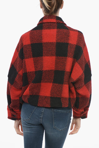 Overshirt TIMBER Con Chiusura Zip