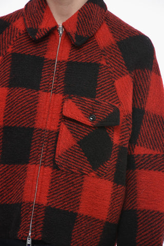 Overshirt TIMBER Con Chiusura Zip