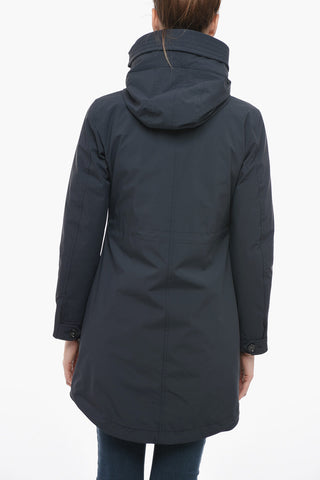 Parka Lungo MILITARY con Piumino Interno