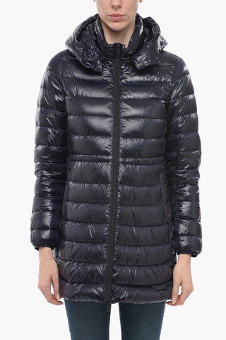 Parka Lungo MILITARY con Piumino Interno