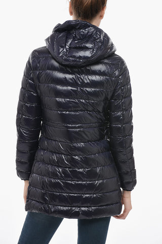 Parka Lungo MILITARY con Piumino Interno