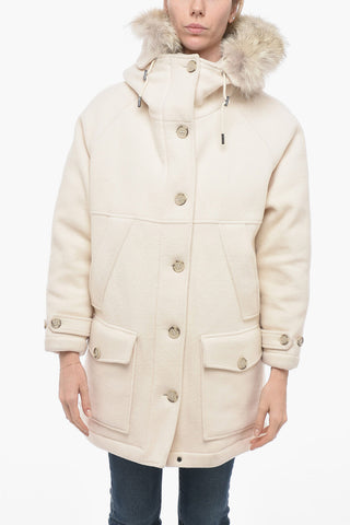 Removable Fur TUNDRA Parka