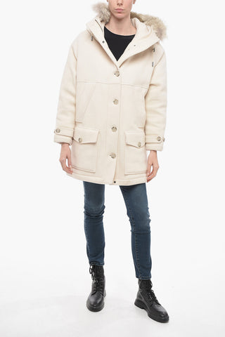 Removable Fur TUNDRA Parka