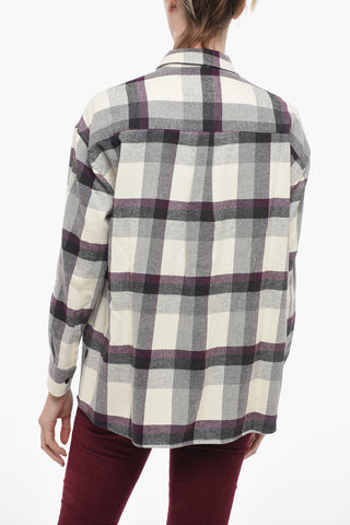 Camicia ARCHIVE Con Fantasia A Quadri