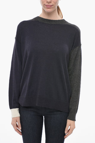 Maglia Oversized in Lana Alpaca