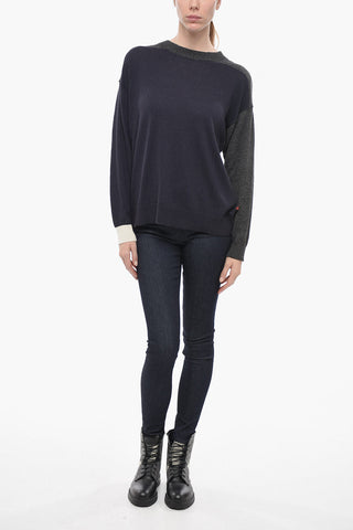 Maglia Oversized in Lana Alpaca