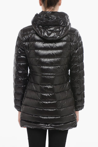 MILITARY Long Parka with Internal Puffer Jacket