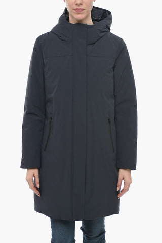 Padded BOULDER Coat with Hood