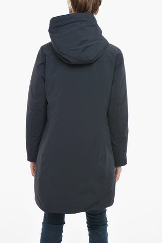 Padded BOULDER Coat with Hood