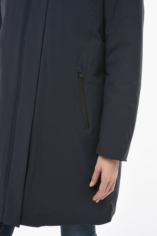 Padded BOULDER Coat with Hood