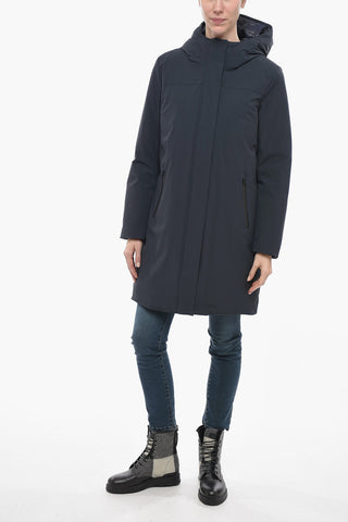 Padded BOULDER Coat with Hood