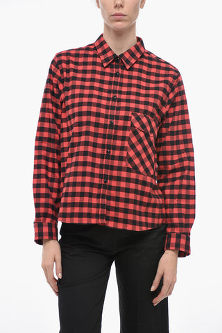 Checkered URBAN FLANNEL Shirt