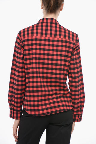 Checkered URBAN FLANNEL Shirt