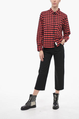 Checkered URBAN FLANNEL Shirt