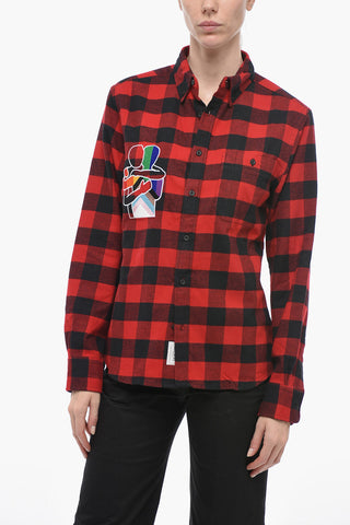 Shirt TROUT RUN BUFFALO With Pride Patch