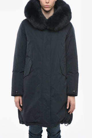 Parka KEYSTONE Imbottito con Pelliccia