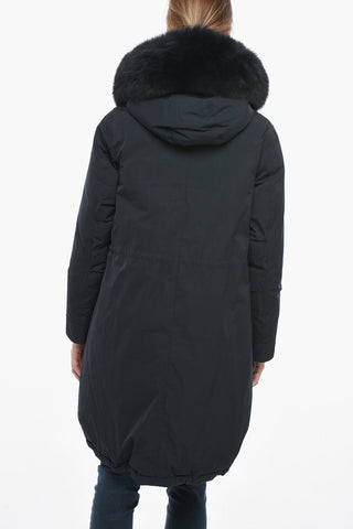 Parka KEYSTONE Imbottito con Pelliccia