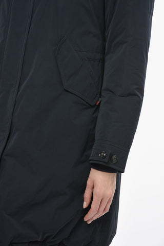 Parka KEYSTONE Imbottito con Pelliccia