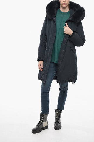 Parka KEYSTONE Imbottito con Pelliccia