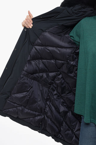 Parka KEYSTONE Imbottito con Pelliccia