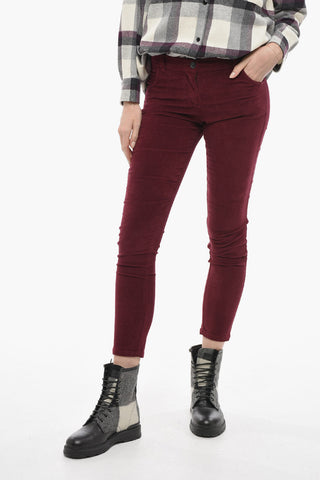 Stretchy VELVET Pants