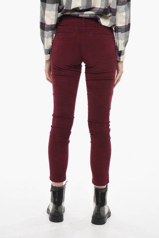 Stretchy VELVET Pants