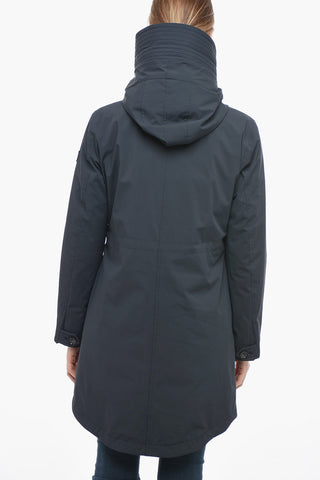Parka Lungo MILITARY con Piumino Interno