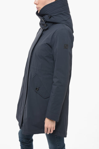 Parka Lungo MILITARY con Piumino Interno
