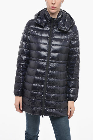 Parka Lungo MILITARY con Piumino Interno