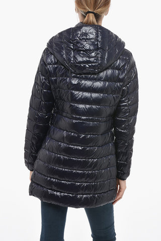 Parka Lungo MILITARY con Piumino Interno