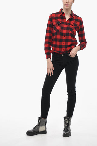 Pantaloni F-STRETCH Twill