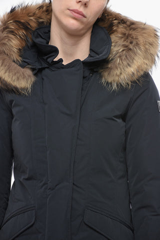 Cappotto MODERN VAIL con Pelliccia