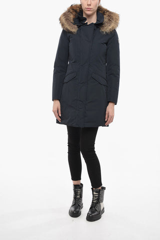 Cappotto MODERN VAIL con Pelliccia