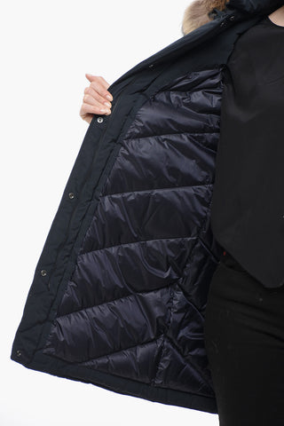 Cappotto MODERN VAIL con Pelliccia