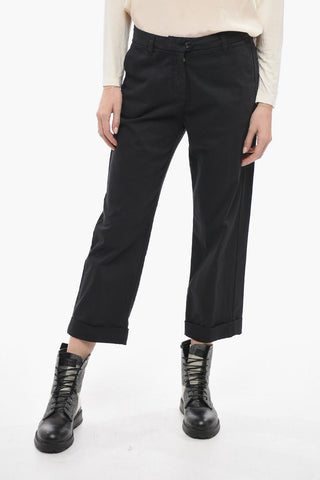 Pantaloni Chino Relaxed Fit