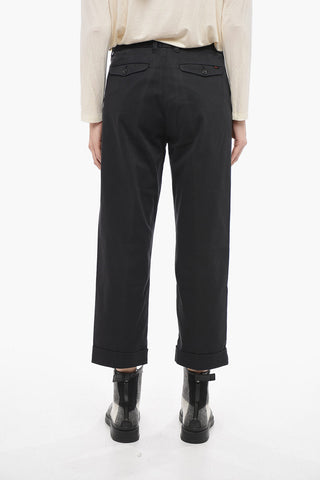 Pantaloni Chino Relaxed Fit