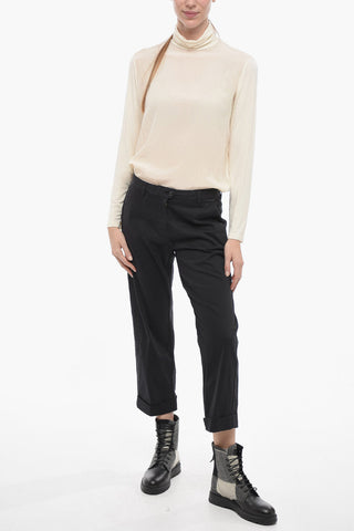 Pantaloni Chino Relaxed Fit