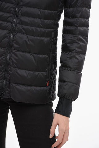 TECHPACK Piumino con Cappuccio Rimovibile