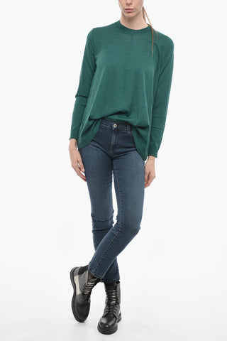 PENN-RICH Stretch-cotton Denims with Skinny Fit