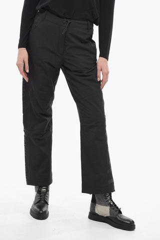 Printed logo SKI Pants