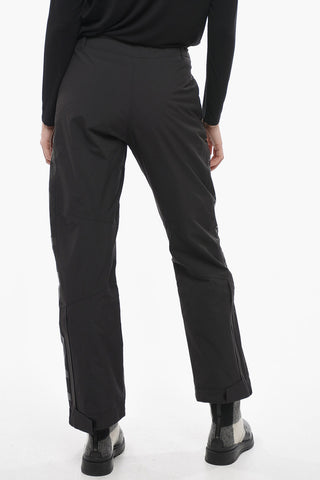 Printed logo SKI Pants