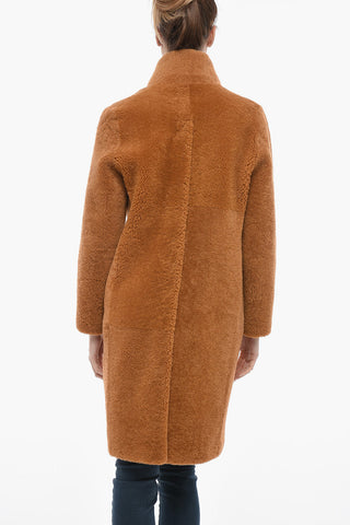 Reversible TULSA Shearling Coat