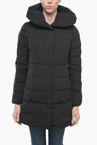 Piumino PUFFY PRESCOTT Con Cappuccio