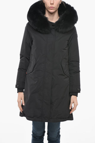 Parka KEYSTONE Con Pelliccia removibile