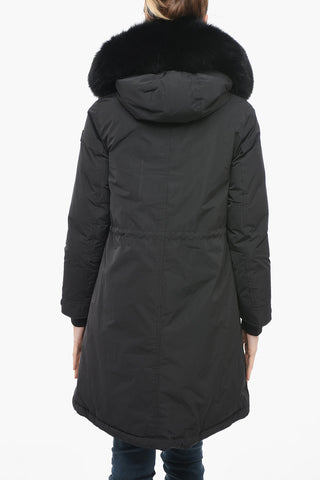 Parka KEYSTONE Con Pelliccia removibile