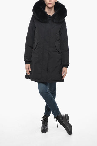 Parka KEYSTONE Con Pelliccia removibile